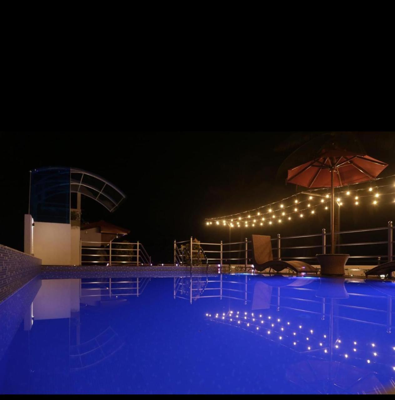 Hotel Sunny Cloud Harumalgoda ภายนอก รูปภาพ